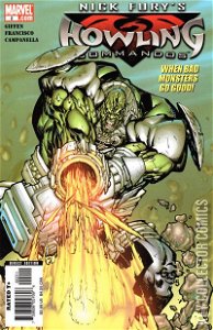Nick Fury's Howling Commandos #2