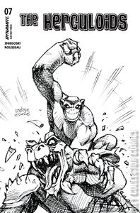 Herculoids #7