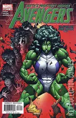 Cover for Avengers #73