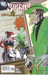 Gotham City Sirens #9