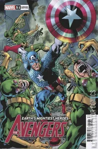 Avengers #51