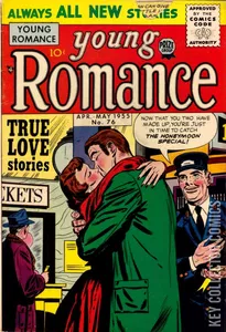 Young Romance Comics #76