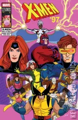 Variant Cover for X-Men: Hellfire Gala 2023 #1