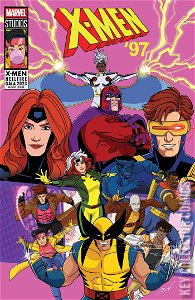 X-Men: Hellfire Gala 2023 #1