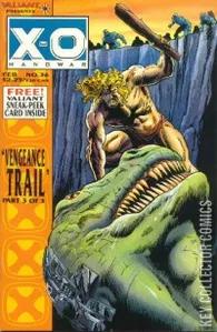 X-O Manowar #36