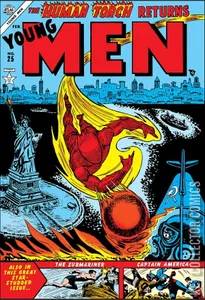 Young Men #25