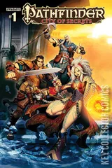Cover for Pathfinder: City of Secrets #1