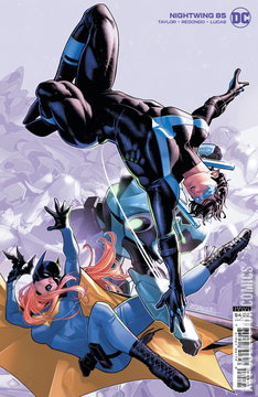 Variant Cover for Nightwing #85