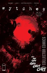 Cover for Wytches: Bad Egg Halloween Special #1