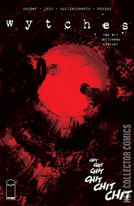 Wytches: Bad Egg Halloween Special