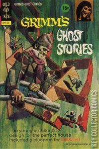 Grimm's Ghost Stories #8