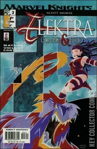 Elektra: Glimpse & Echo #3