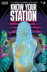 Cover for Know Your Station #2