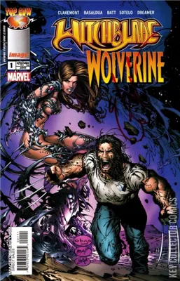 Witchblade / Wolverine