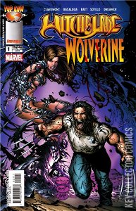 Witchblade / Wolverine #1