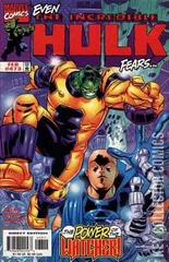 Cover for Incredible Hulk #473