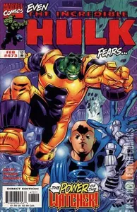 Incredible Hulk #473