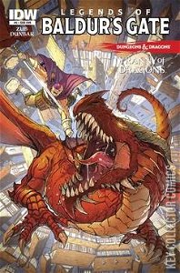Dungeons & Dragons: Legends of Baldur's Gate #5