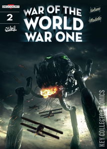 War of the World: War One #2