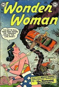 Wonder Woman #65