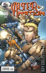 Cover for Alter Nation #1