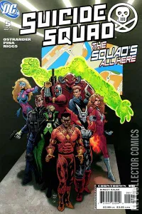 Suicide Squad #5