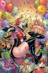 Harley Quinn #57 (200)
