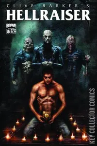 Hellraiser #5