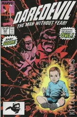 Cover for Daredevil #264