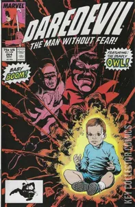 Daredevil #264