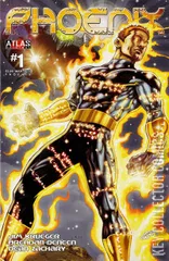 Cover for Phoenix #1