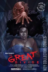 Variant Cover for The Great Divide #2