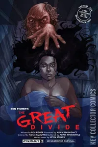 The Great Divide #2