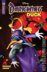 Cover for Darkwing Duck #3