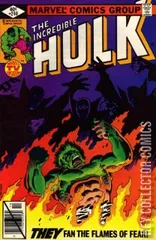 Cover for Incredible Hulk #240