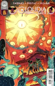 Cloudia & Rex #3