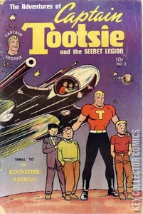 Captain Tootsie #2