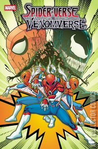 Spider-Verse vs Venomverse #3
