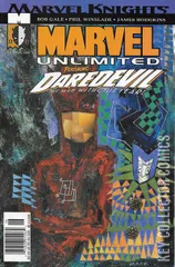 Variant Cover for Daredevil #21
