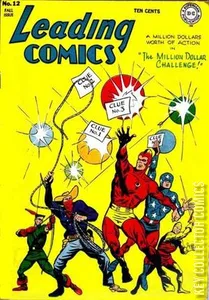 Leading Comics #12