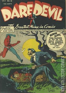 Daredevil Comics #19