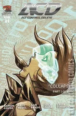 Variant Cover for ACD: Alt Control Delete #1