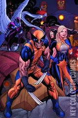 Cover for X-Men: Schism #1