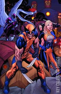 X-Men: Schism #1