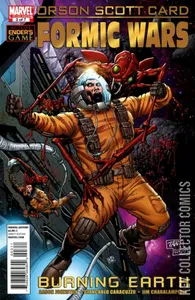 Formic Wars: Burning Earth #3