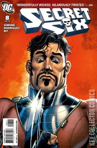 Secret Six #8