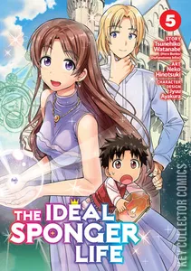 The Ideal Sponger Life #5