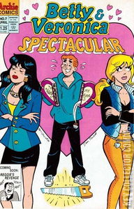 Betty and Veronica Spectacular #7