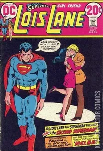 Superman's Girl Friend, Lois Lane #132