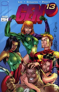 Gen13 #-1
